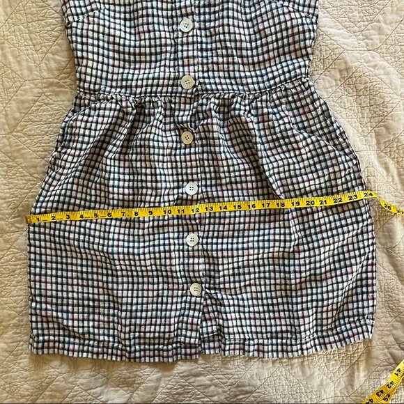 Lou & Grey 100% Linen Dress - M - Picture 10 of 10